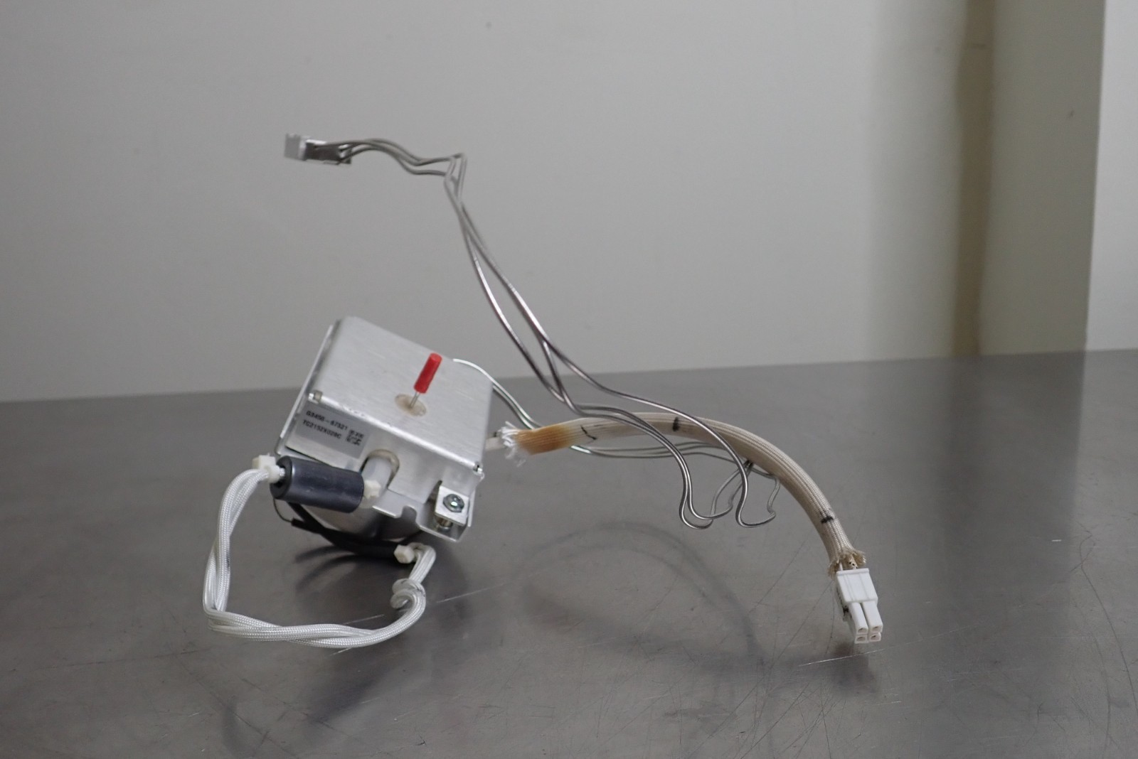 Agilent Technologies G3450-67321 8890 TCD Cell Assembly