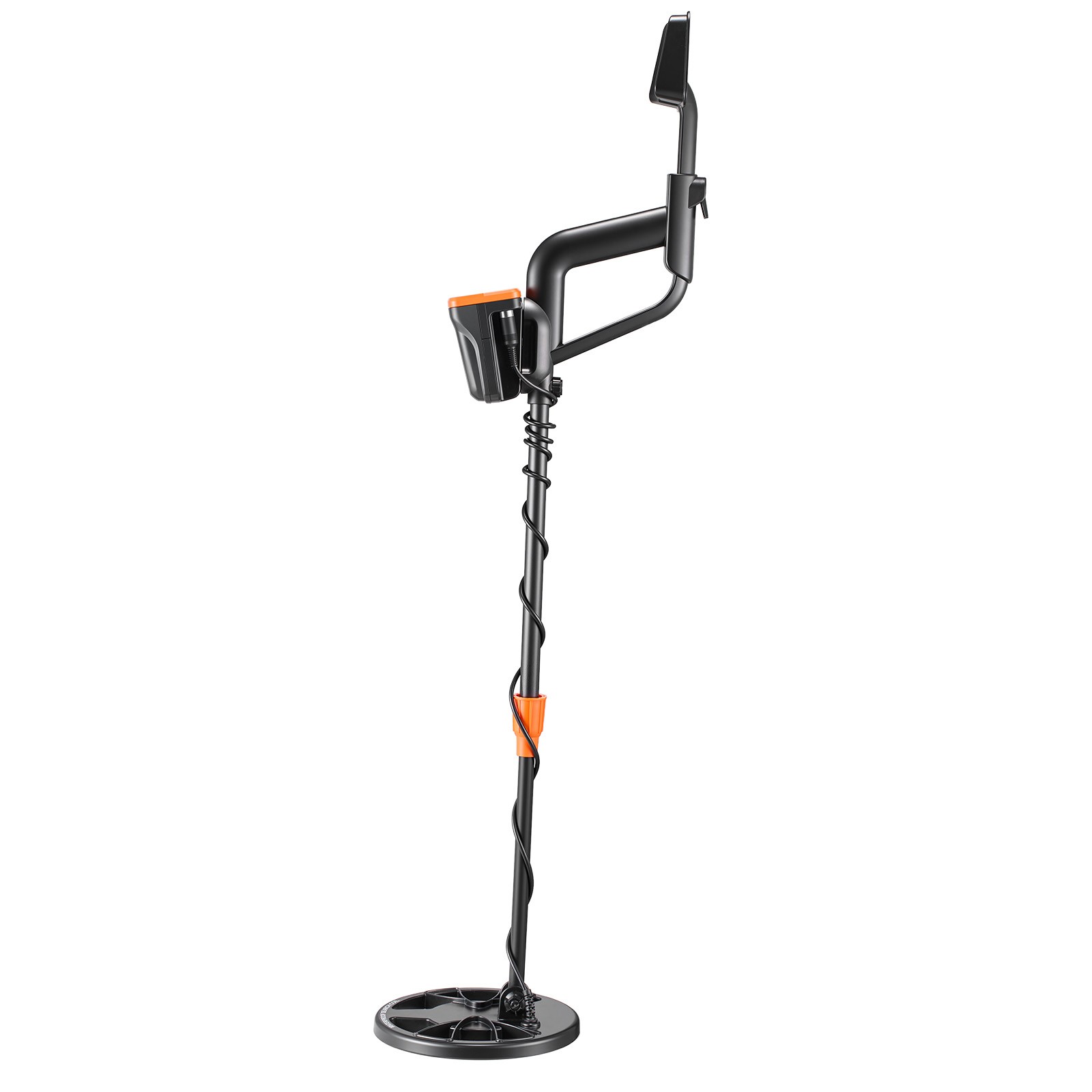 VEVOR Metal Detector for Adults 8″ Professional Gold Detector Waterproof Coil