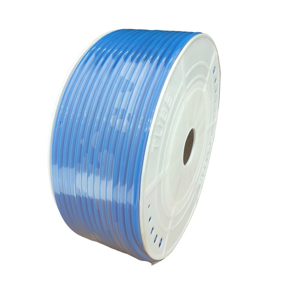 PU Air Hose 4mm ID x 6mm OD 160m/525ft Length Air Pipe Pneumatic Tubing PU Hose