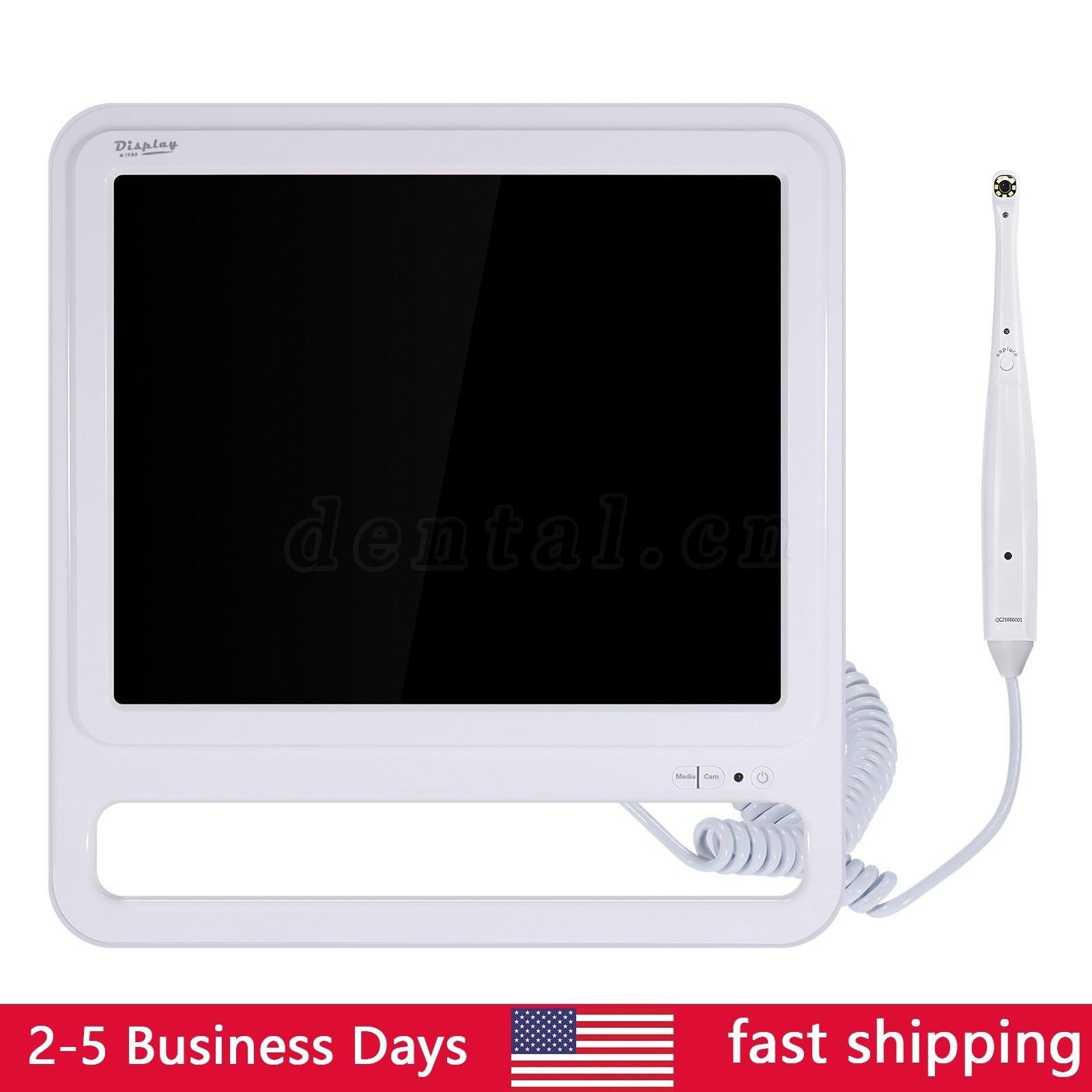 Wireless Dental Intraoral Oral Camera HD 1080p WIFI Endoscope teeth mirror IP67
