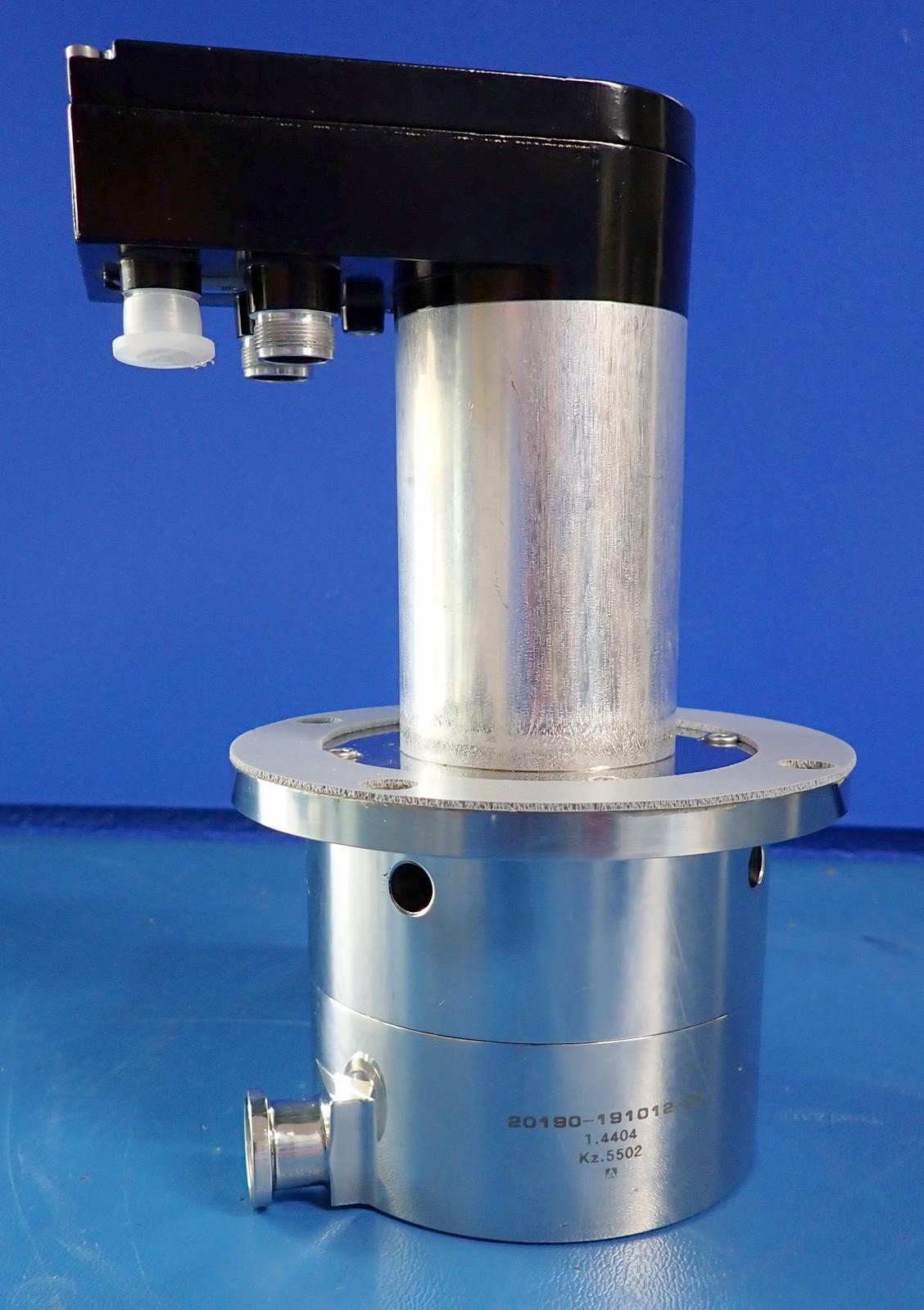 JABSCO PUREFLO 21 4-Piston Diaphragm Pump | 592-2703/5 83.ECI.6340.0C.001