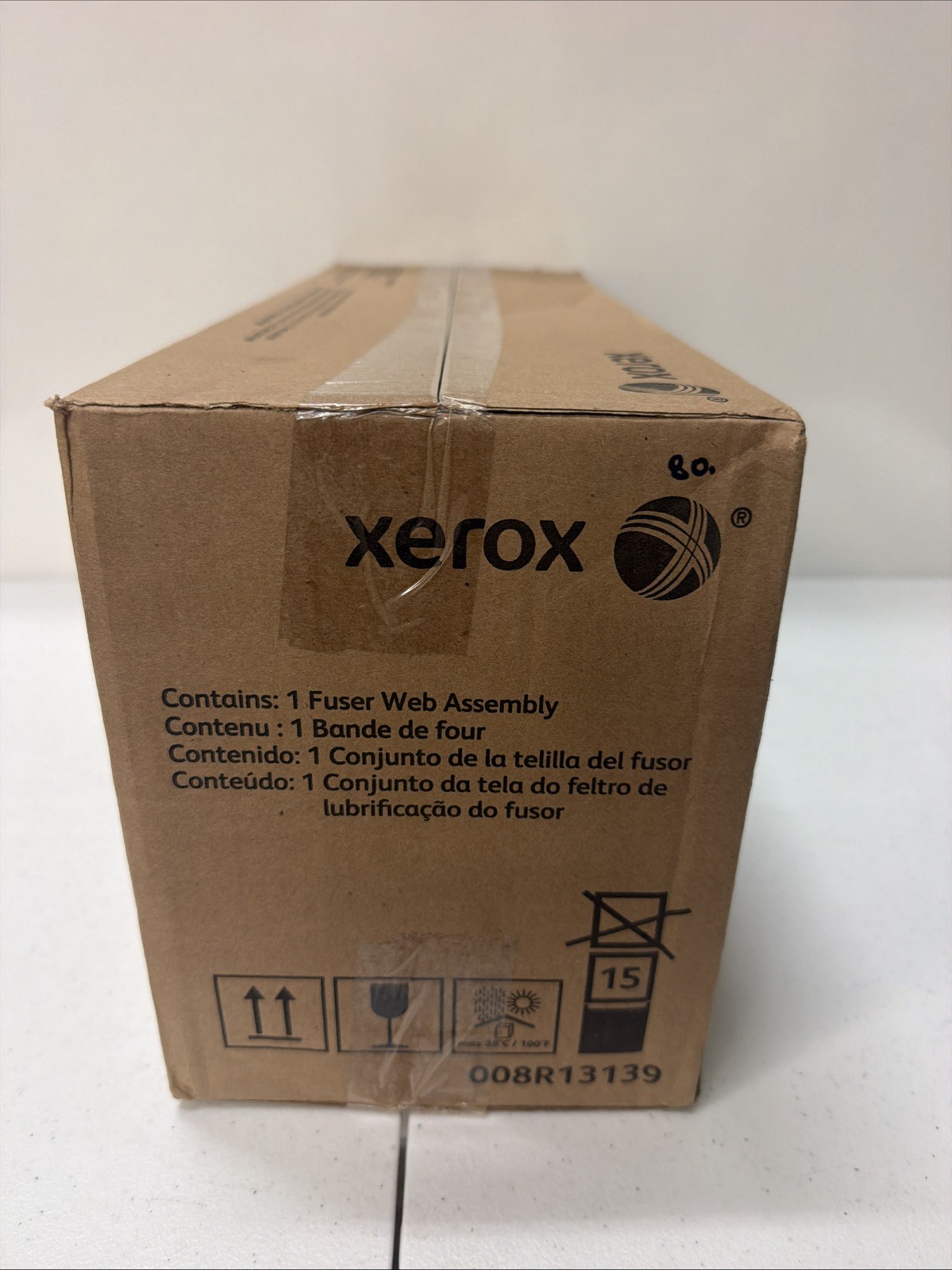Xerox 008R13139 Fuser Web Assembly Nuvera 100,120 Nuvera 200,288
