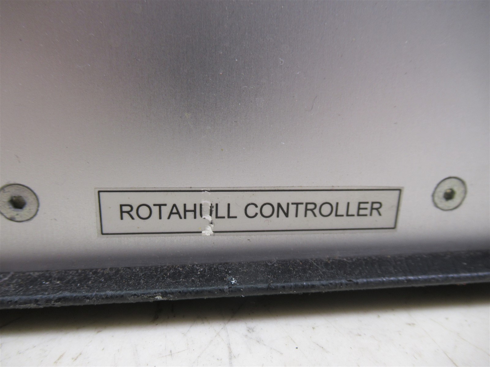 Vintage Autolab HT Rotahull Controller Electrochemical Hydrodynamic Rotation