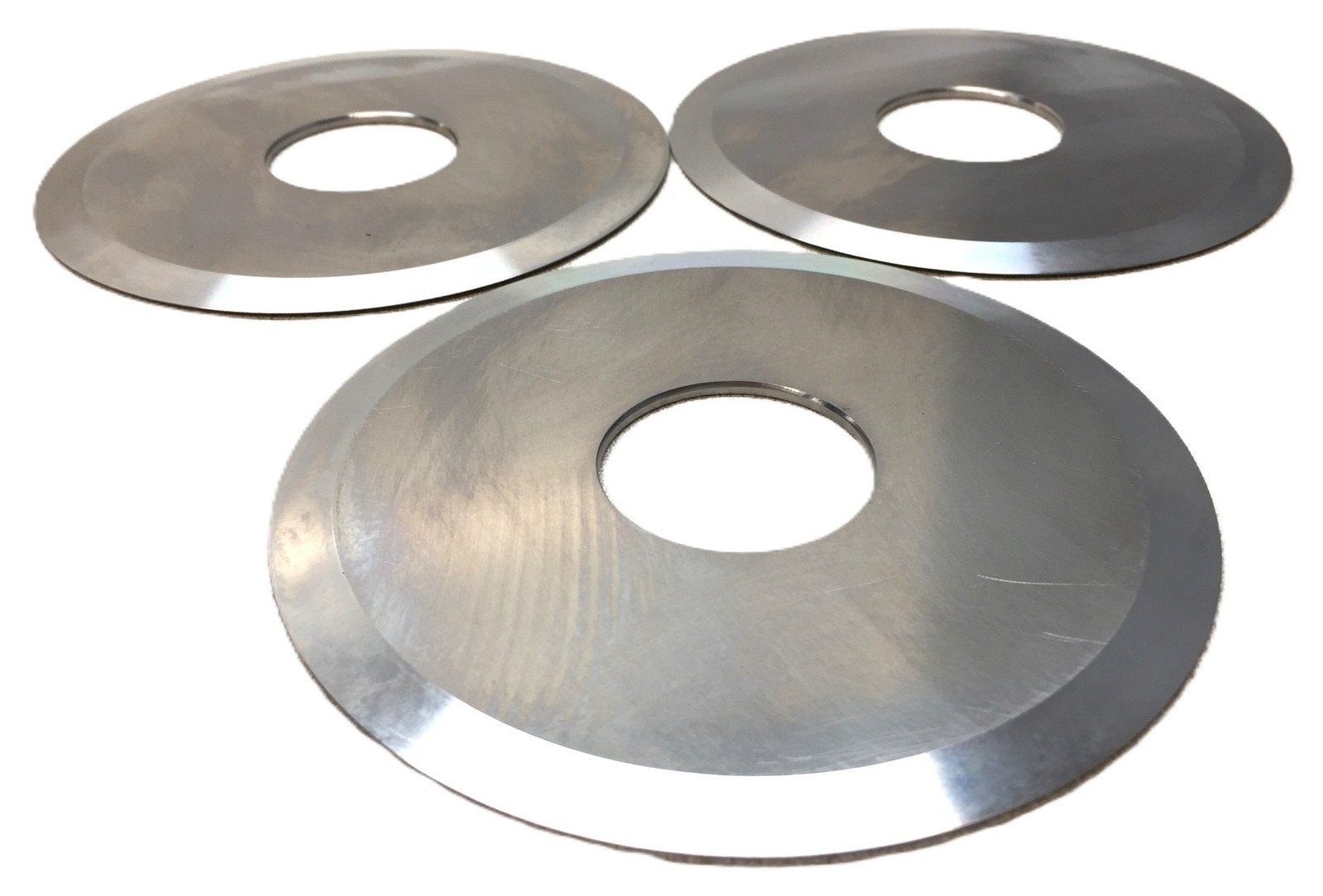 Unbranded Steel 4″x1/4″ Bore Cutting Circular Blade 0400200.00018 [Lot of 3] NOS