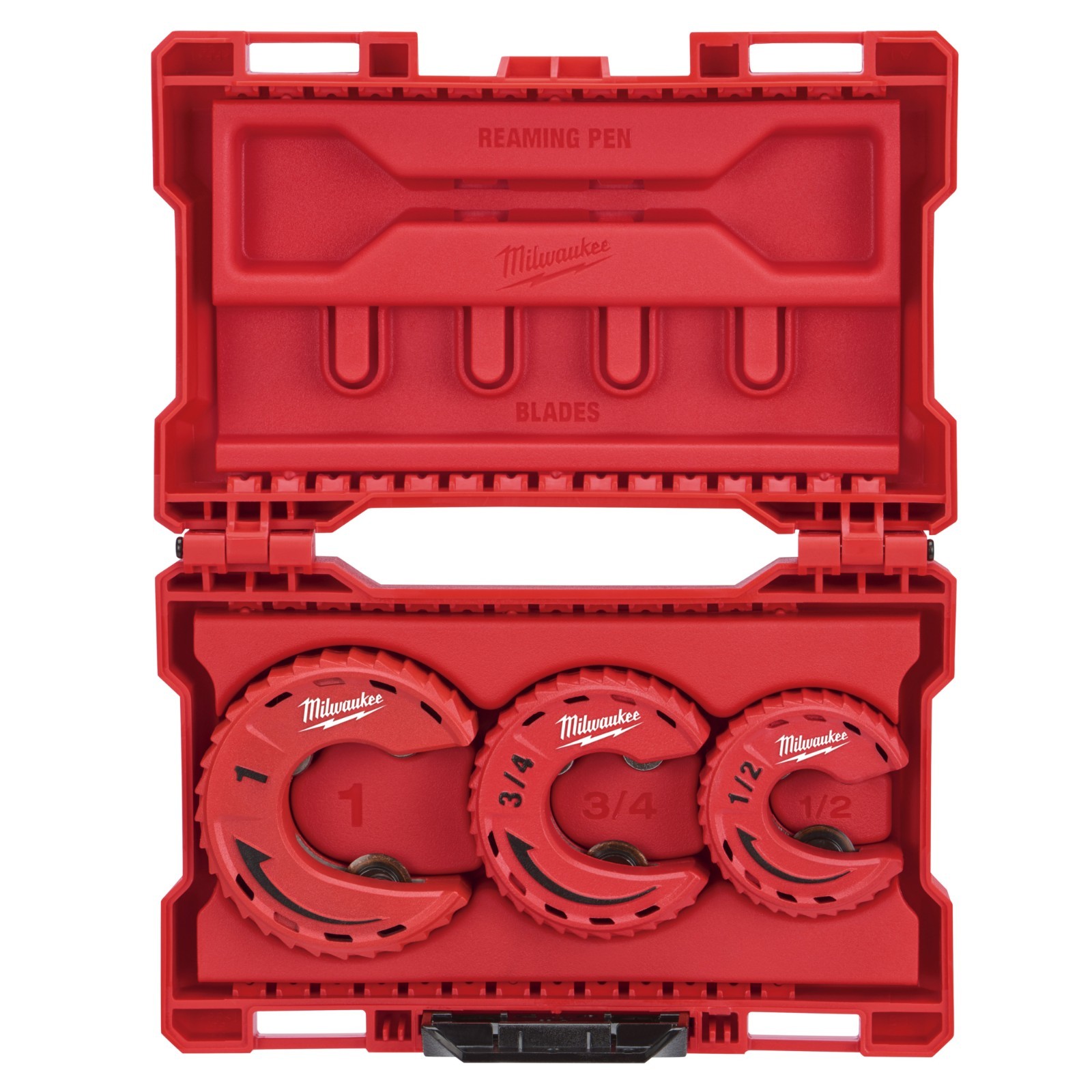 Milwaukee 48-22-4263 3 Piece Close Quarters Tubing Cutter Set