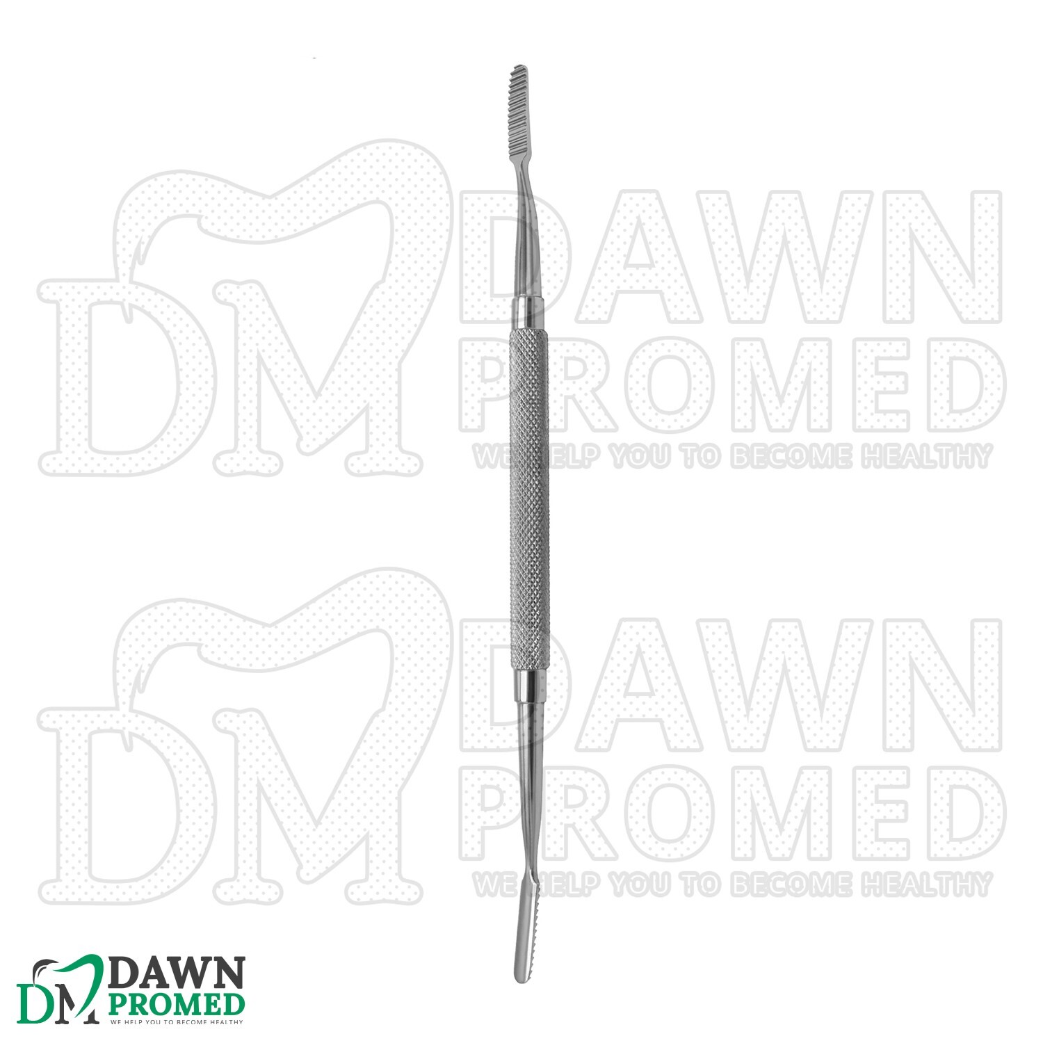 Bone File #33 Double Ended 7″ Surgical Dental Instruments German Grade