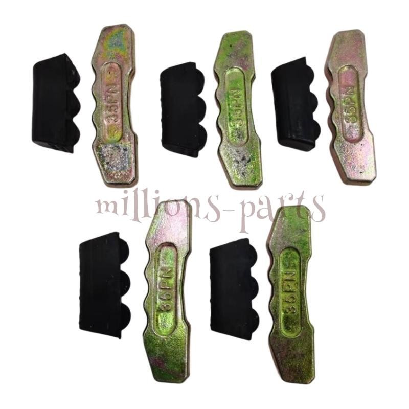 5 PCS Pins 35PN and Locks 35LK TEETH 35S Standard Bucket