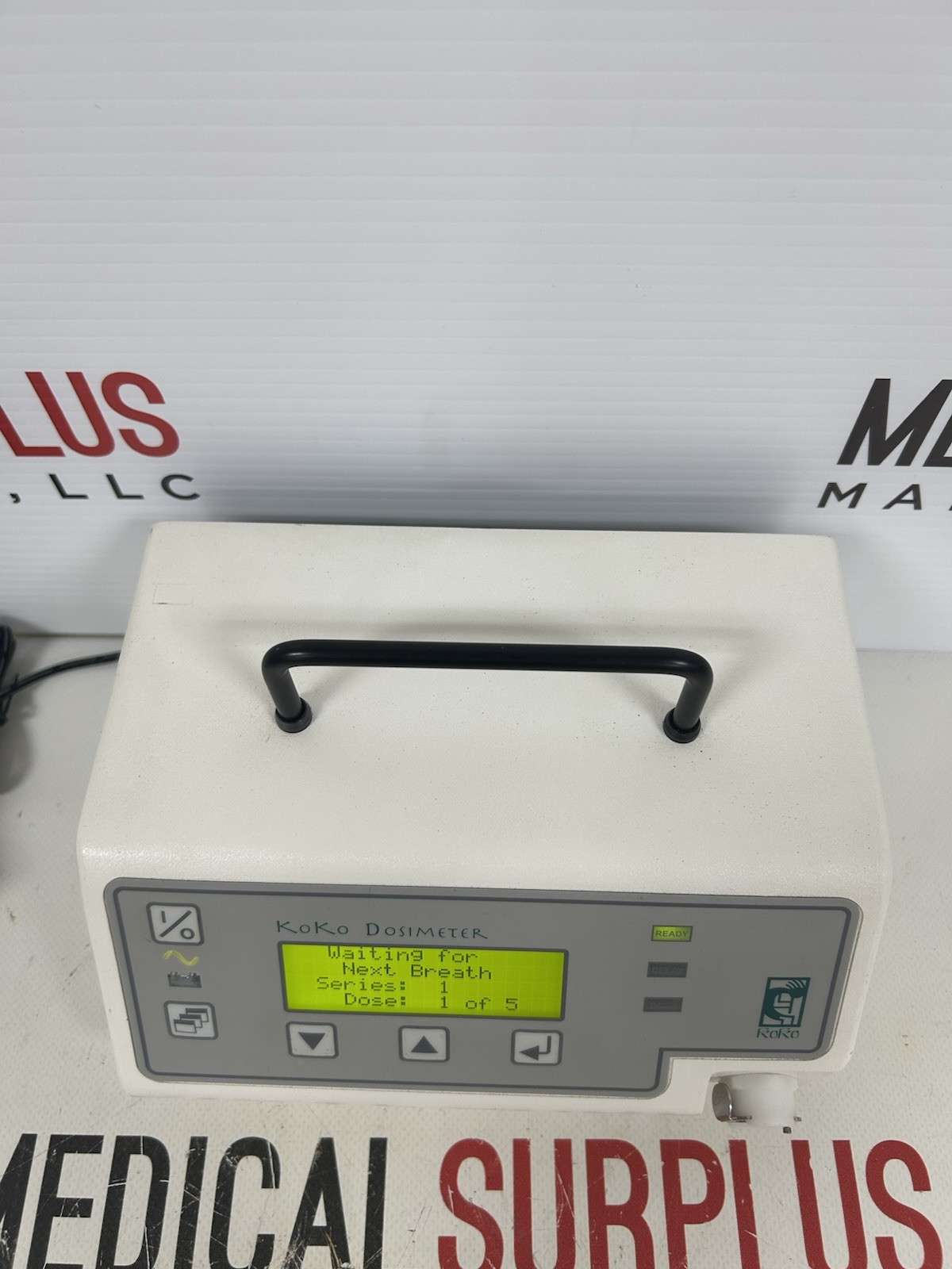 KoKo Dosimeter Stand Alone Dosimeter