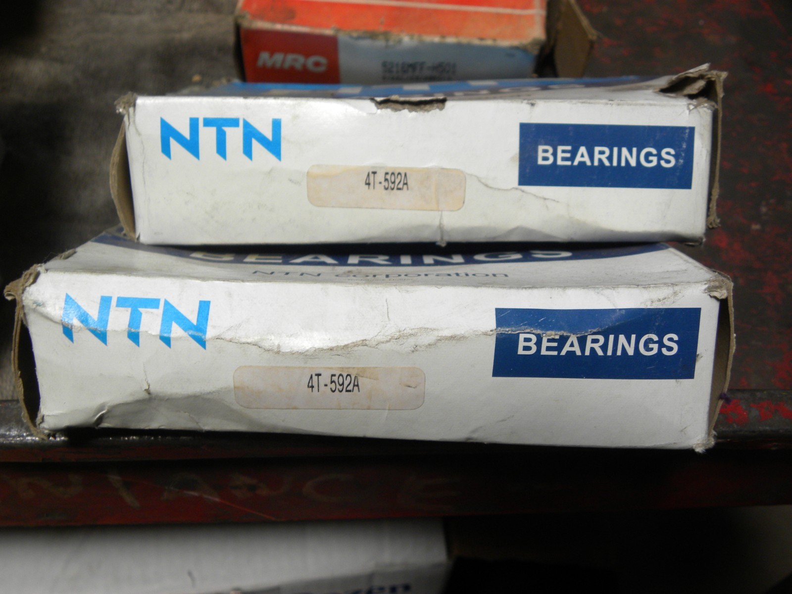 NEW NTN Bearing 4T-592A