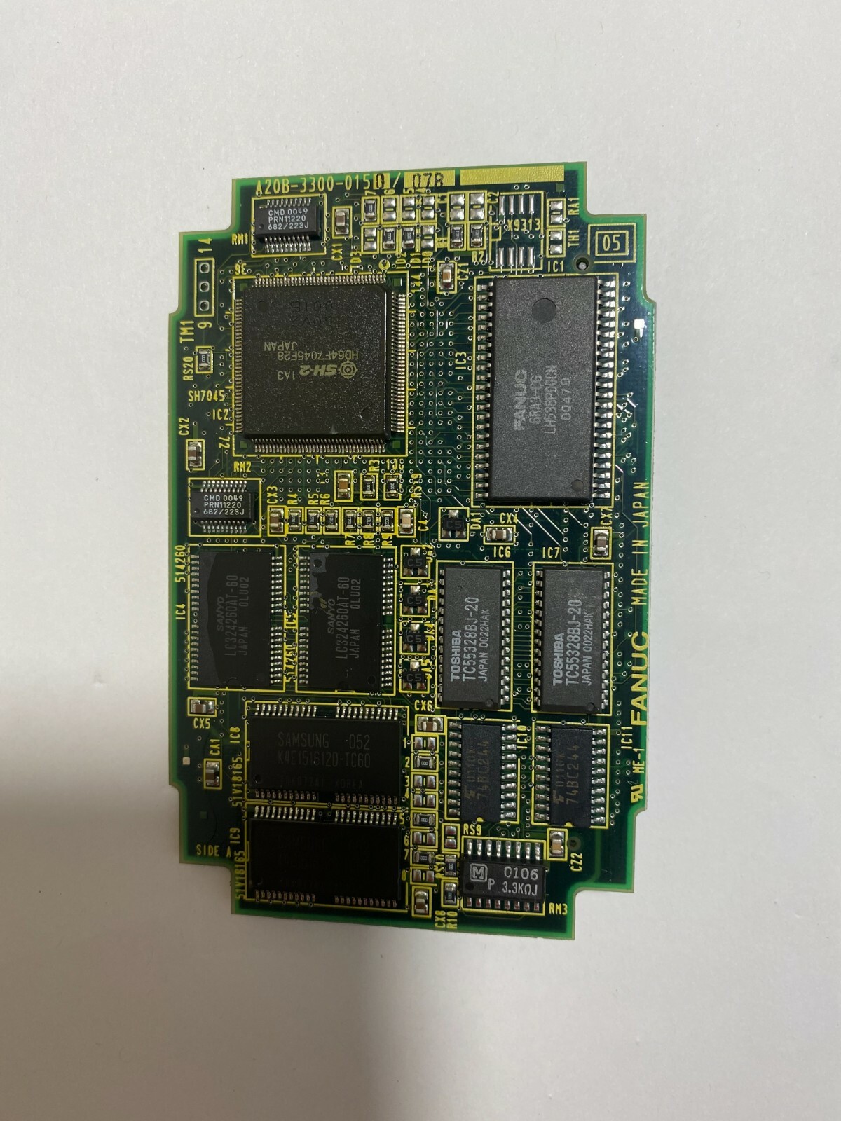 FANUC A20B-3300-0150