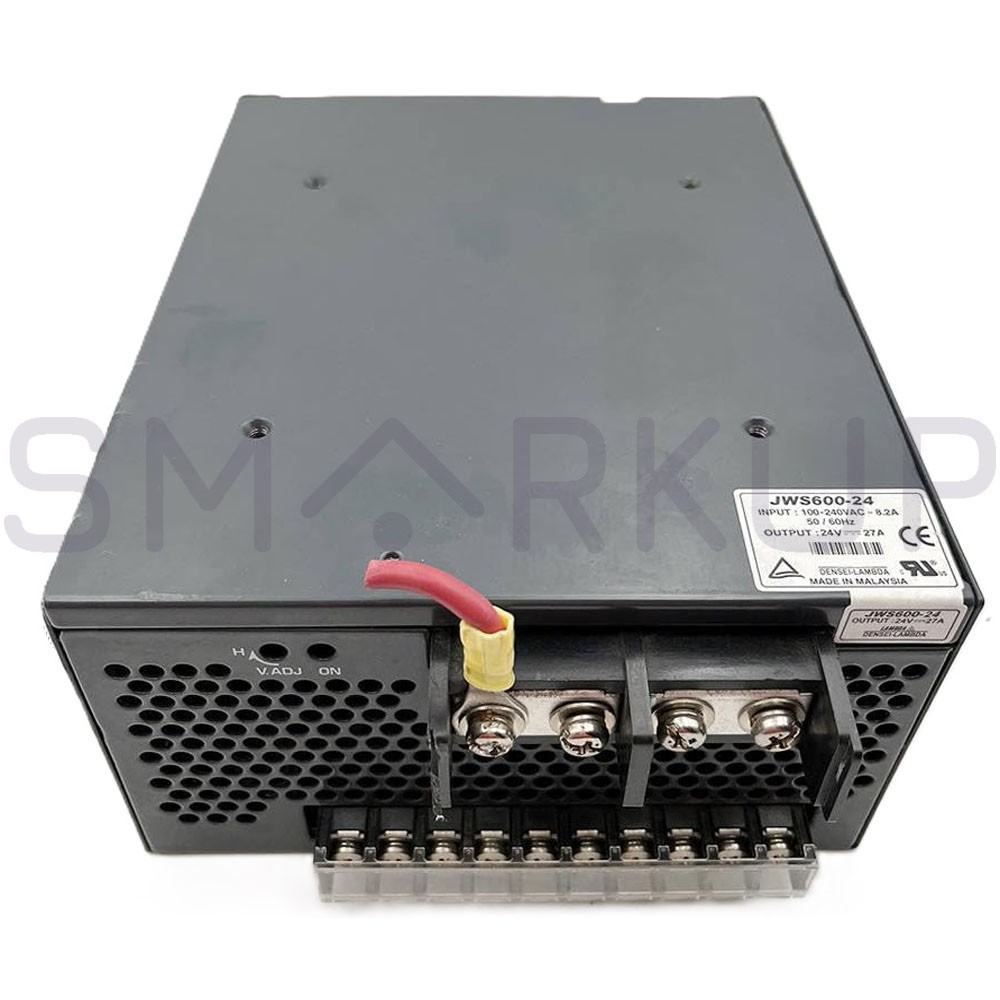 Used & Tested TDK LAMBDA JWS600-24 Switching Power Supply 24V 27A