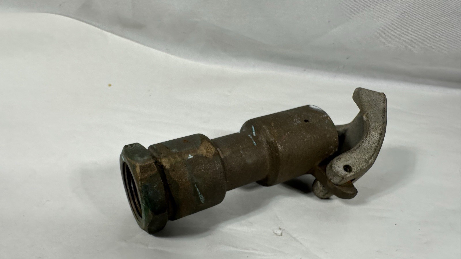Toro 474 Irrigation Quick Coupler Valve Key Bronze Golf Course Sprinkler