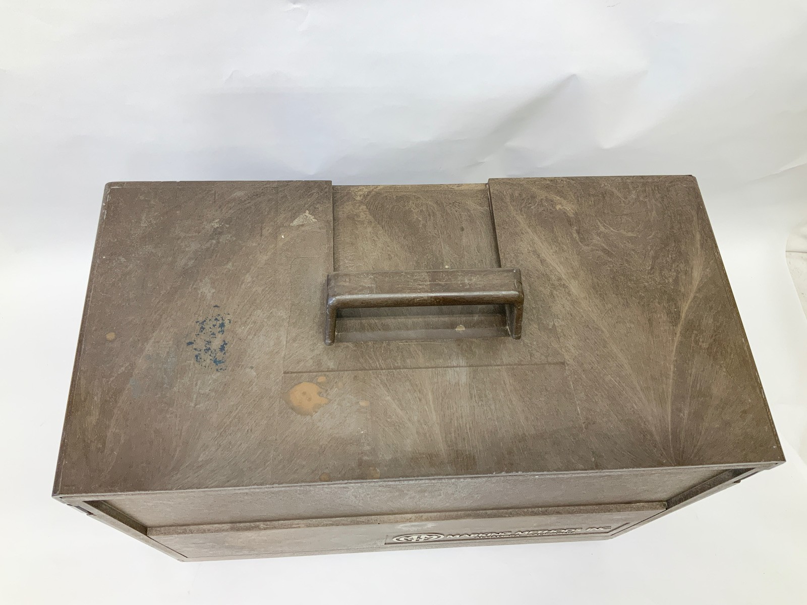 Marking Methods Inc Mark 300 Electro Chemical Etching System – TESTED Works