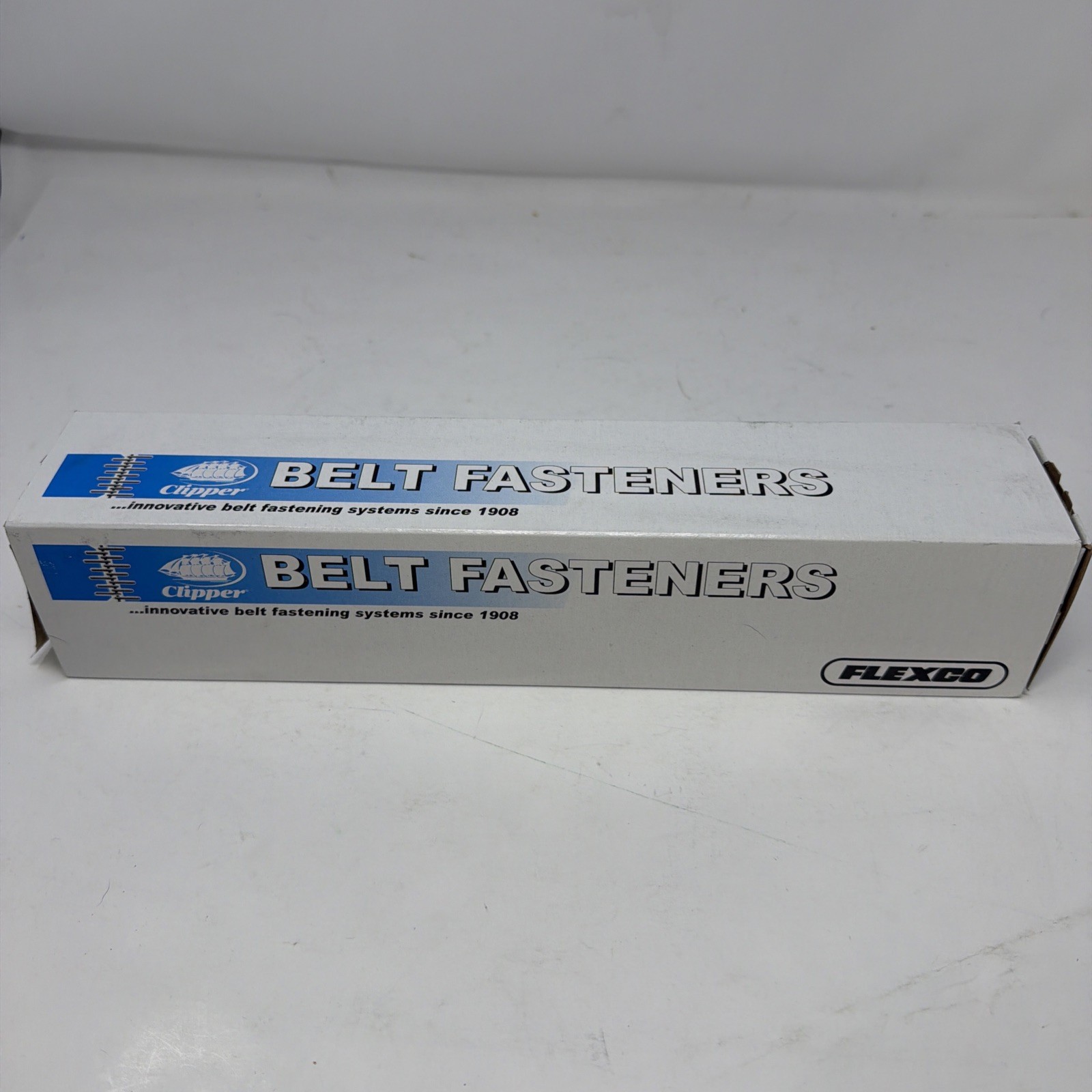 New Flexco Clipper 2 SP HT High Tensile Belt Fasteners 02173 Carded Hooks 12″