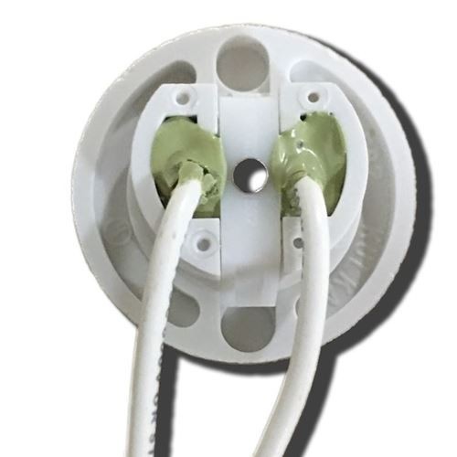 KULKA 582GDF HO/VHO Fluorescent Replacement Socket Stationary (LH0133)