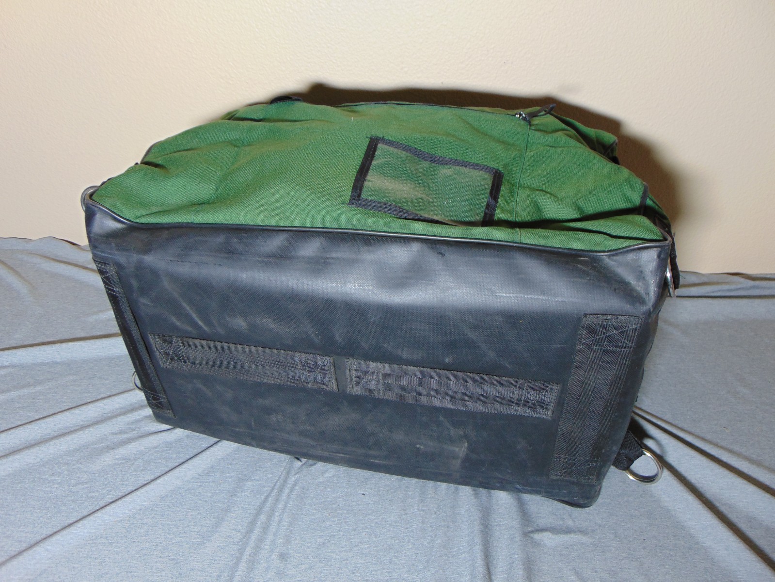 IRON DUCK 44600 OD Green Trauma Bag 22 x13 EMS, Medic, EMT, Ambulance