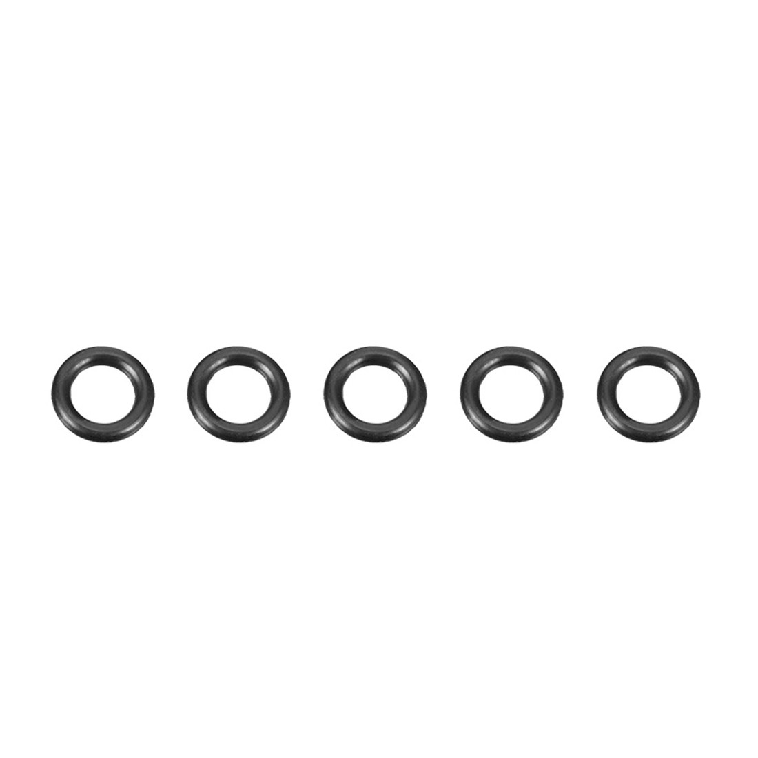 50Pcs 5mm x 8mm x 1.5mm O-Rings Nitrile Rubber ,Seal Rings,Sealing washer