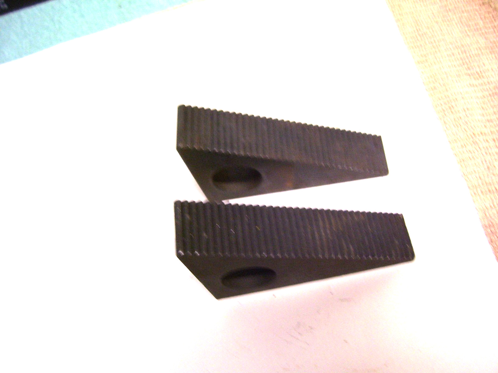 Northwestern Tools 36103 3S Steel Step Block Set
