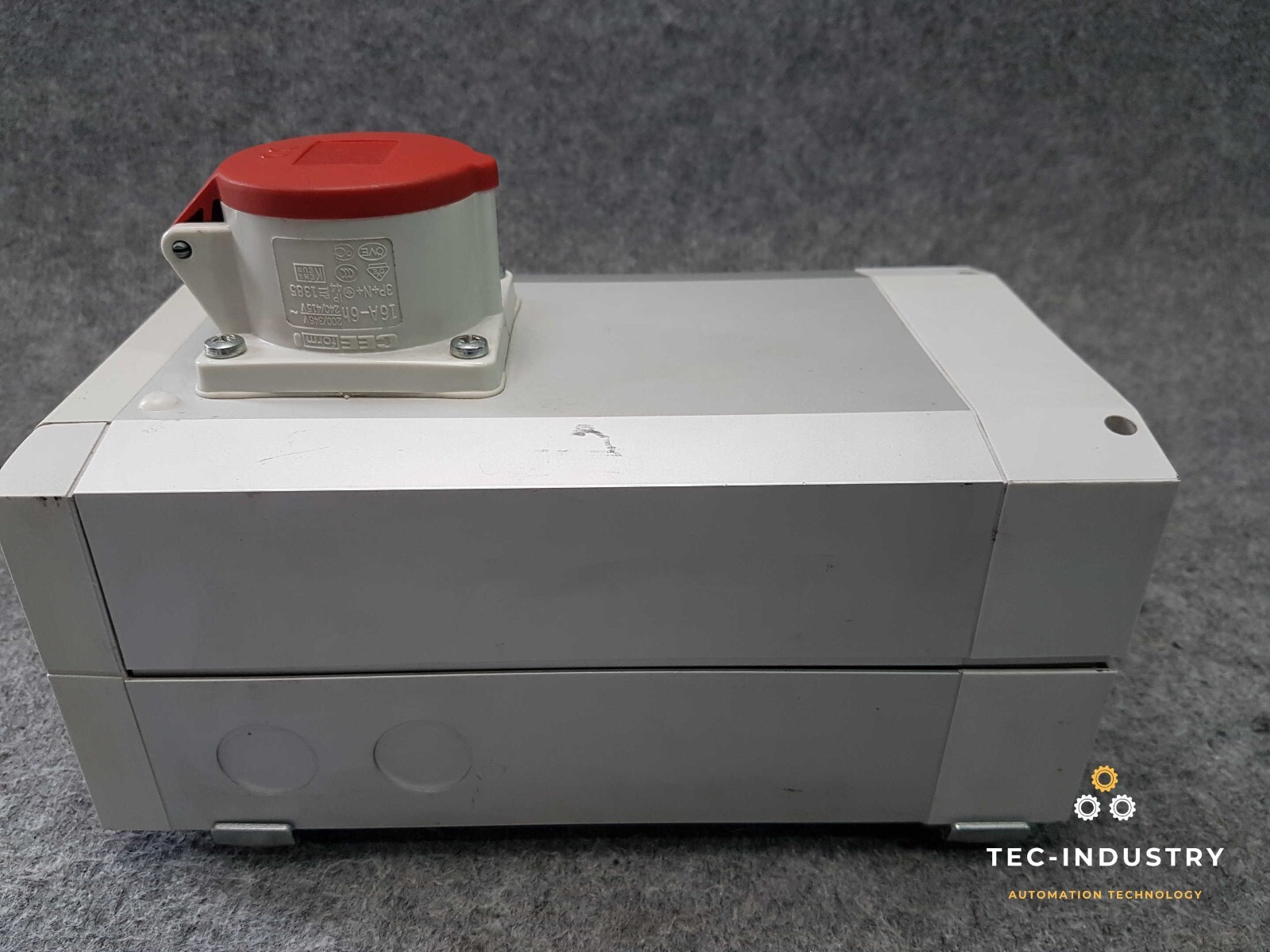 SIEMENS | BD01-AK2X/CEE165S14 | MENNEKES GGJ26 | OUTLET BOX
