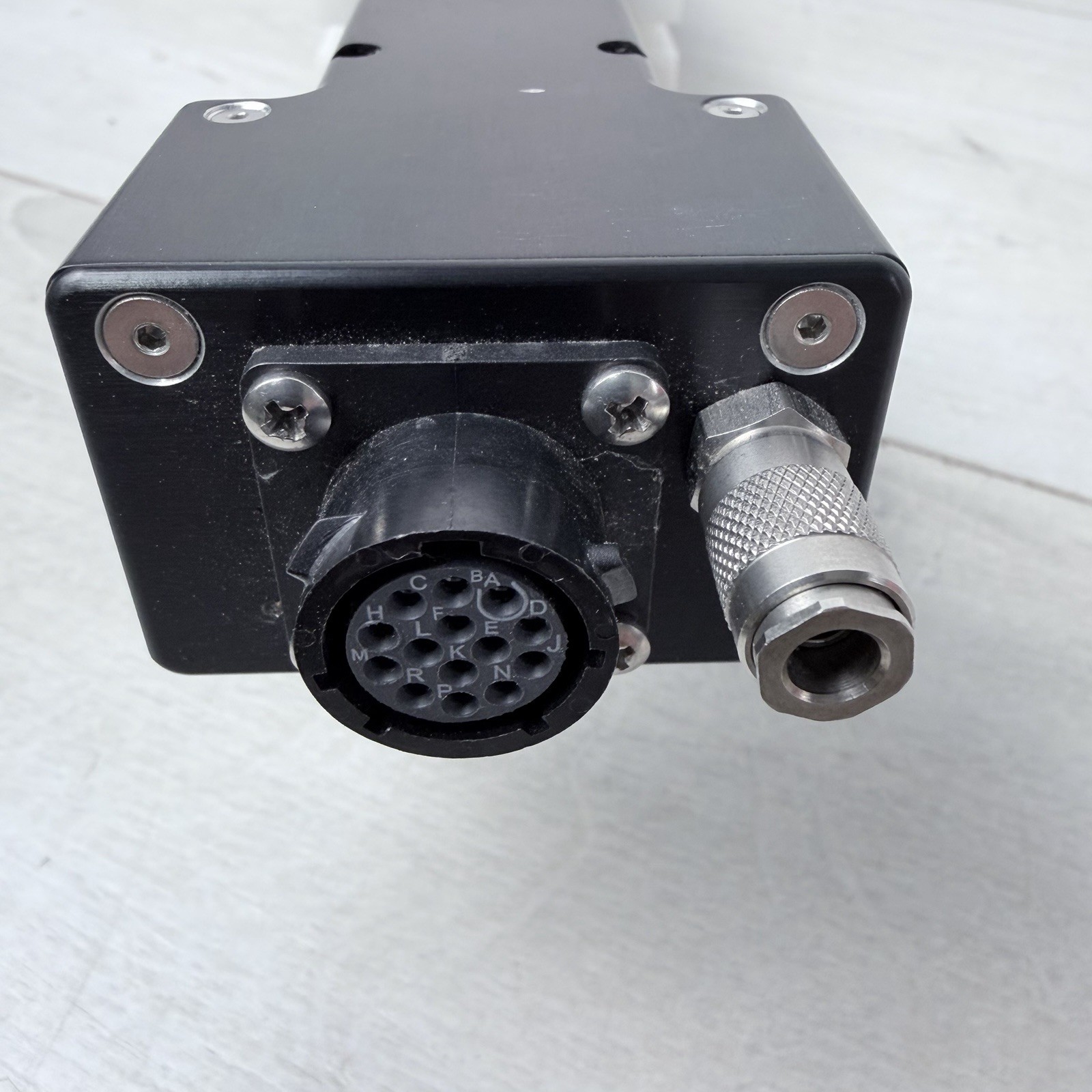 Vante Tube TPE Sealer Head Model 4161 With Cord Genuine OEM