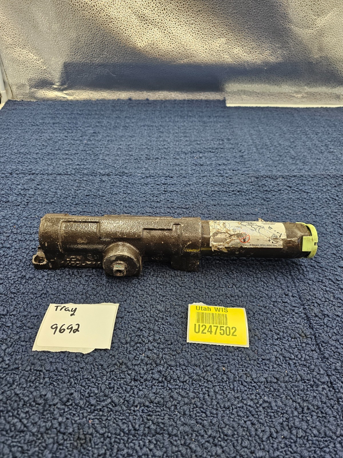 LCN 1461 1460-71G Door Closer Body Only Cast Iron