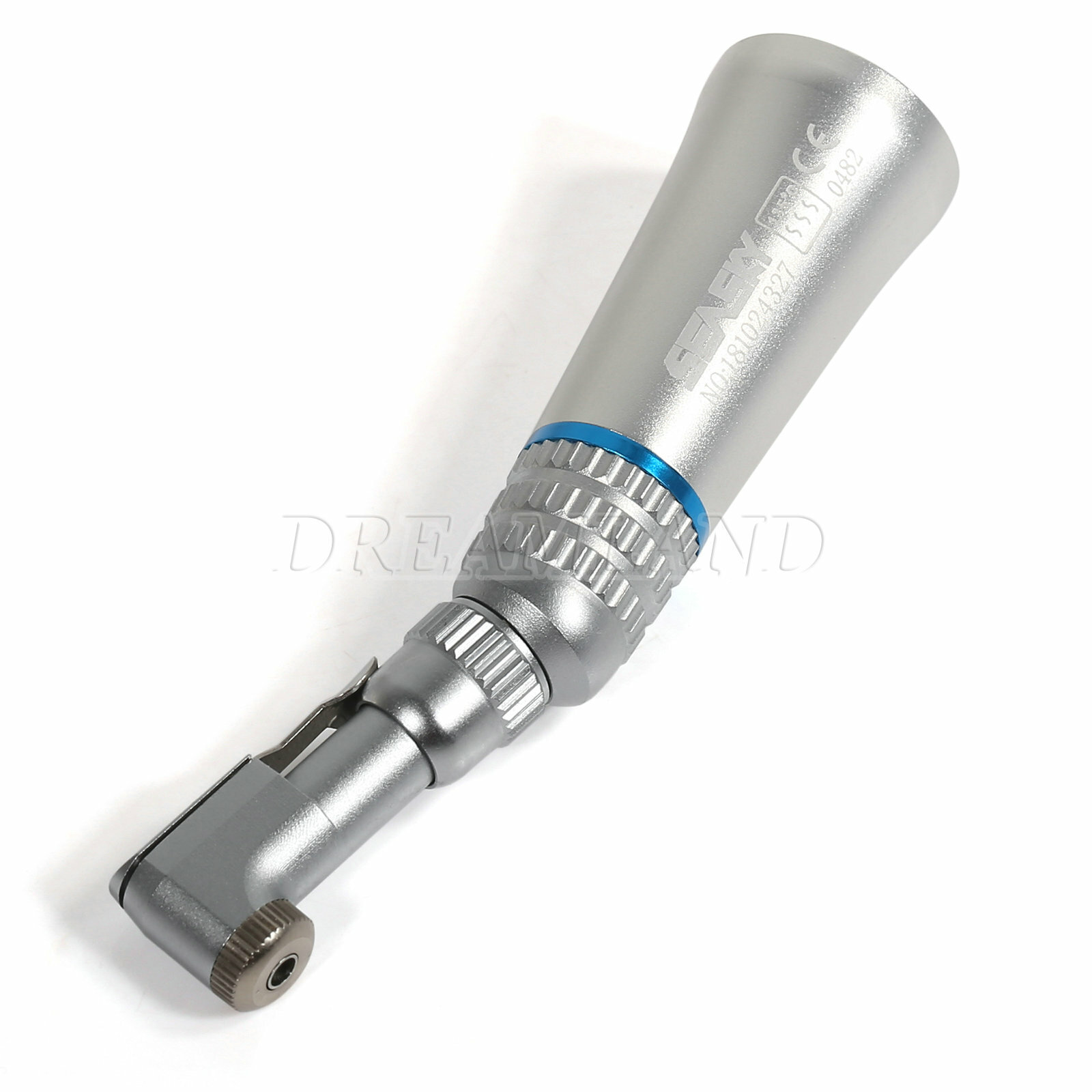 SEASKY Low/Slow Speed Contra Angle Latch Burs Handpiece fit NSK Motor mcv