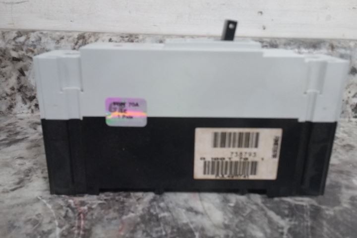 GE FBN16TE070R 347/600VAC 70 Amps Single-Pole Molded Case Circuit Breaker