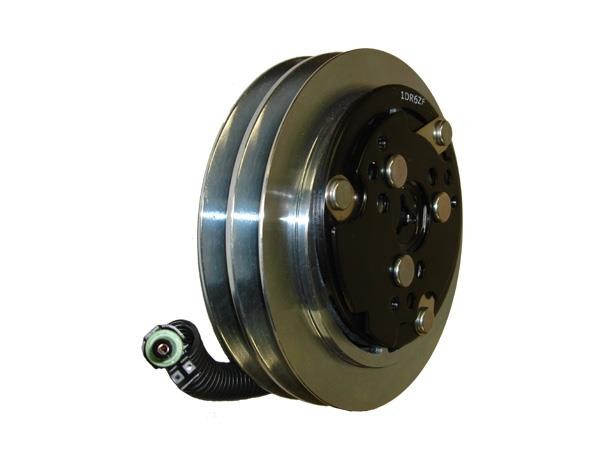 Alternative Sanden Clutch FLX7 152mm 2 Groove 12V – OE Compatible 600-9876