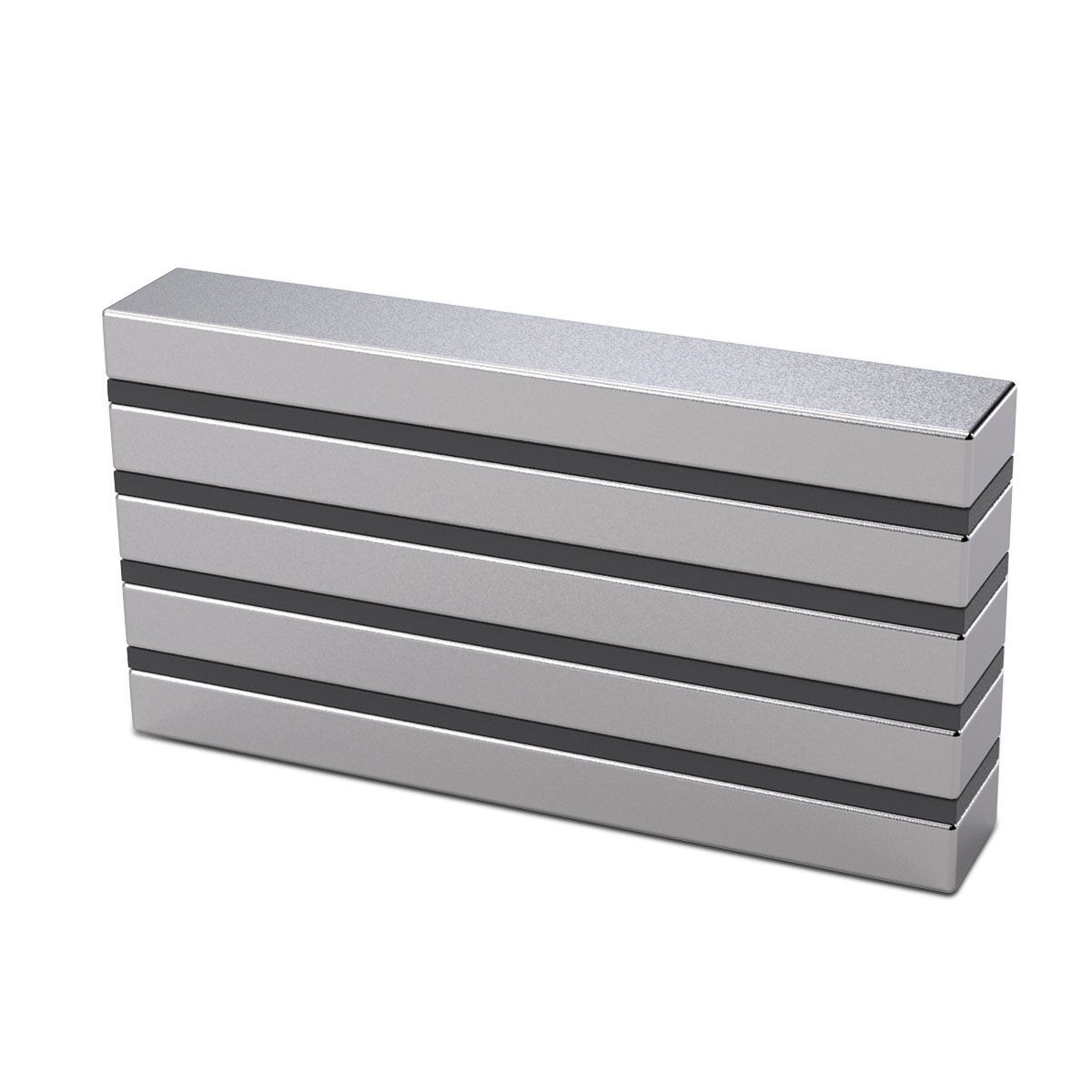 N52 60x10x5MM Neodymium Block Magnet Super Strong Rare Earth Magnets Wholesale