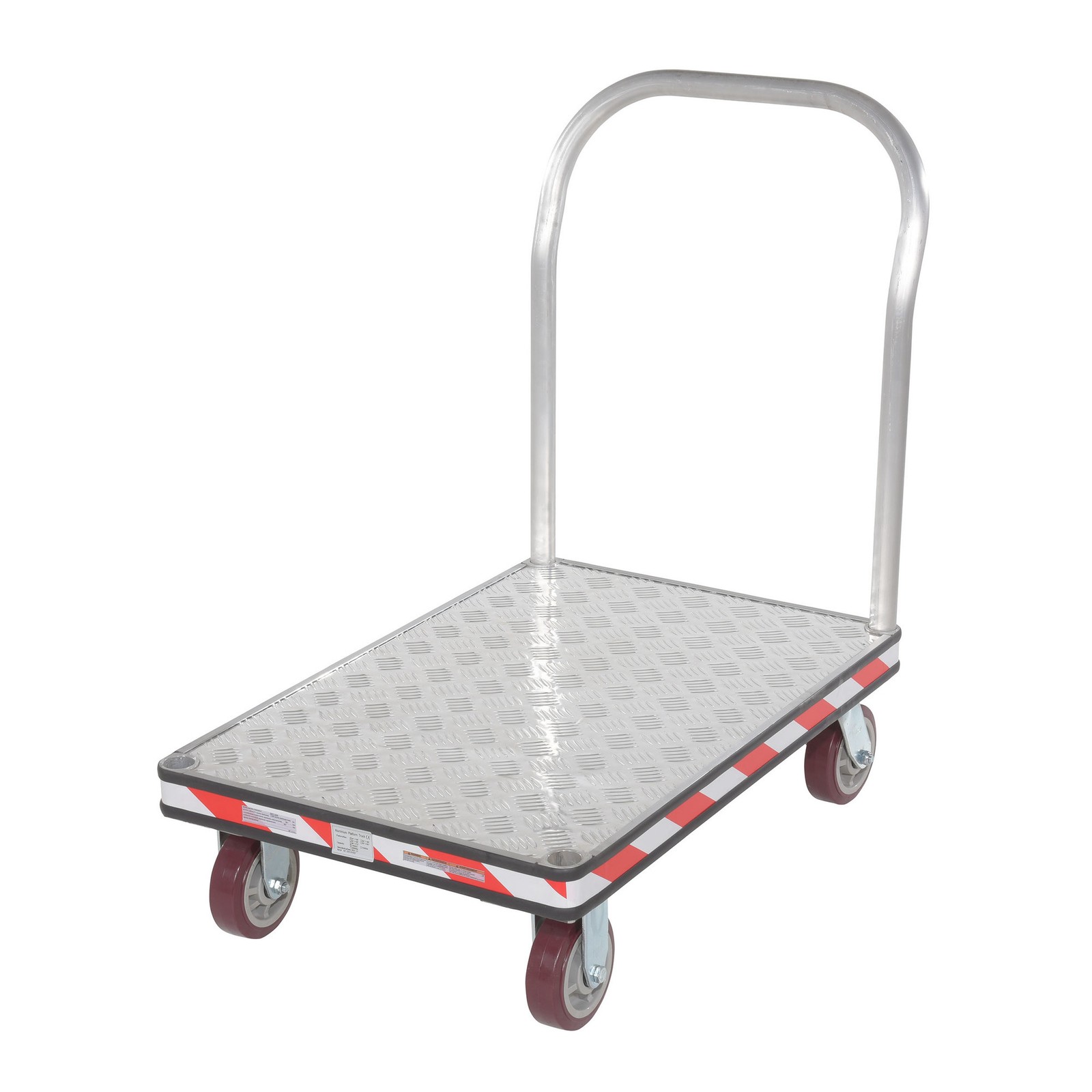 Vestil, Platform Truck 24×36, Capacity 3,600 lb, Platform Width 24 in, Model#