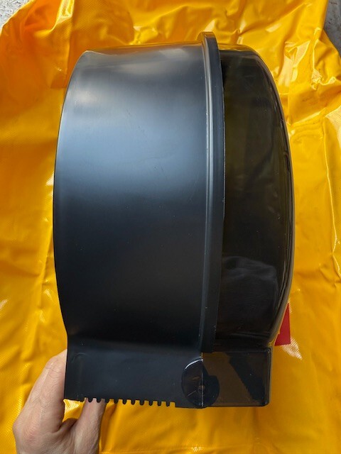 New In Box SunnyCare Jumbo Toilet Paper Dispenser