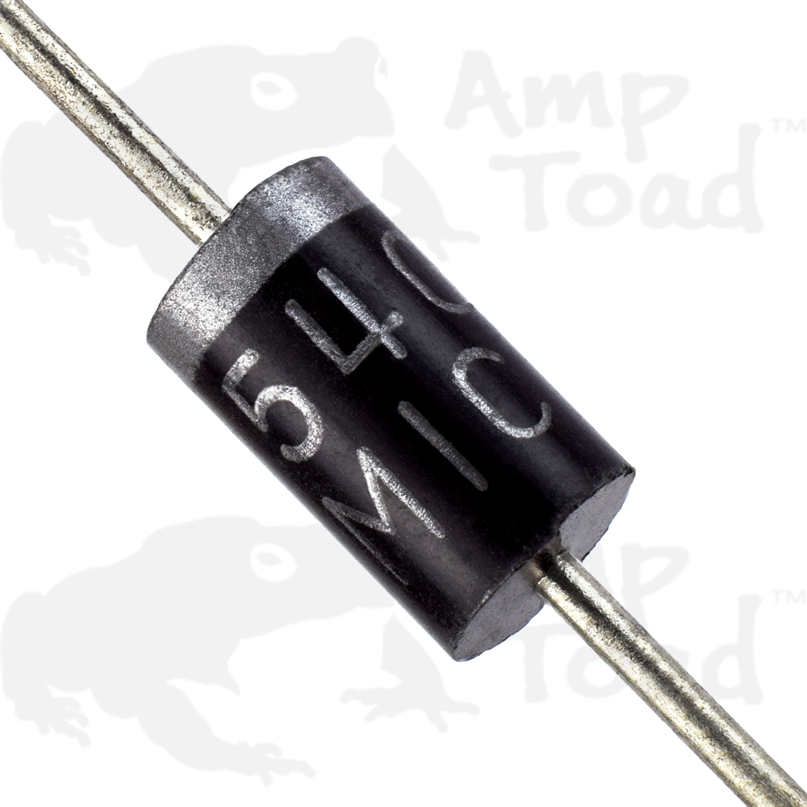 1N5408 Diode 1000V 3A [ for Rectifier, TTL, Arduino, Pi Projects ] Free Shipping