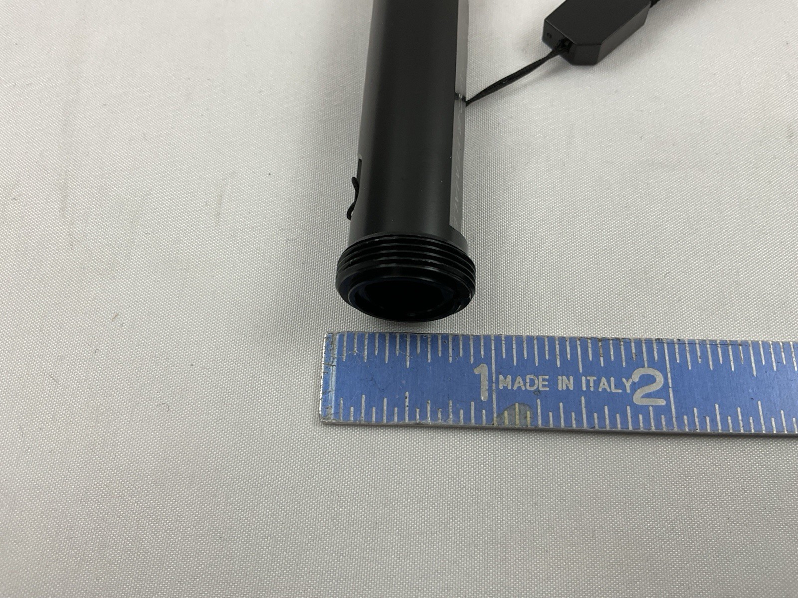 EXFO FIPT-400-NZ-OTIP-APC OptiTip APC Fiber Inspection Nozzle Set Male Female