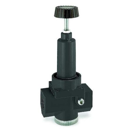 Wilkerson R30-08-000 Air Regulator,1 In. Npt,500 Cfm,300 Psi