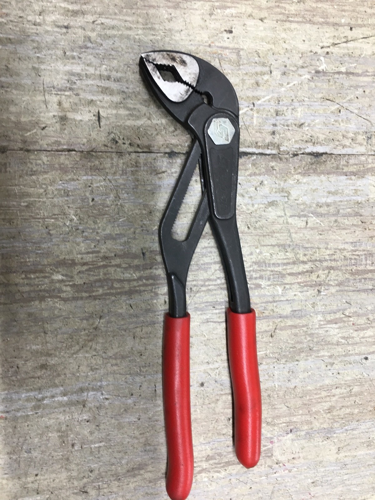Snap-On Tools AWPBX10 Adjustable Water Pump Pliers 10″