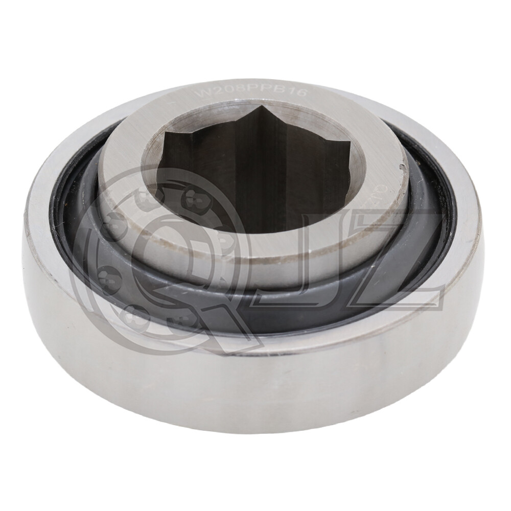 [2-Pack] W208PPB16 Agricultural – Farm Implement Bearing [1-1/4″ ID x 3.15″ OD]