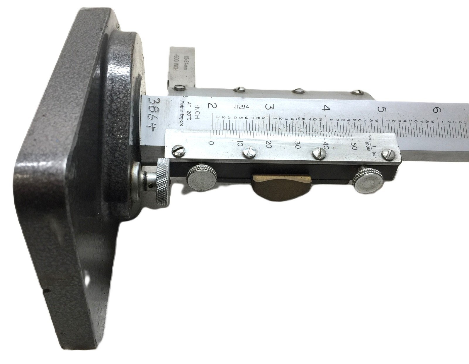 Brown and Sharpe 27″ Height Gauge 583 (395514) USED