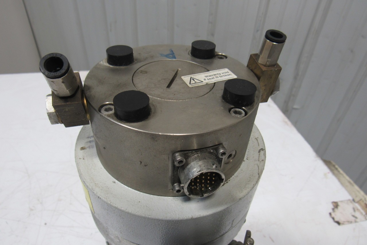 Pfeiffer TPH 190 190 l/s Flow Rate Turbomolecular Vacuum Pump & Vibration Damper