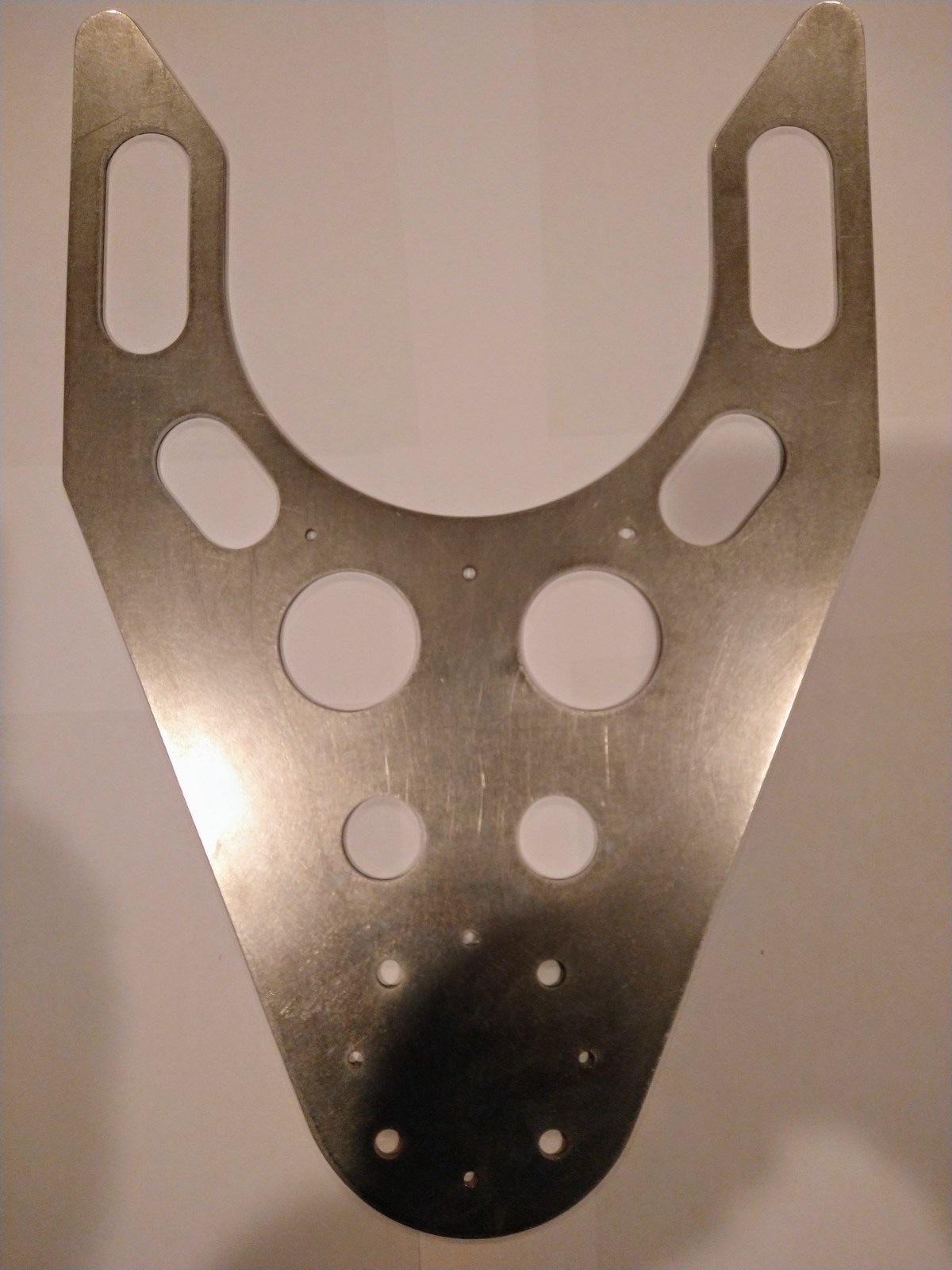 Varian Brooks End Effector Robot Blade Used nice, straight and solid