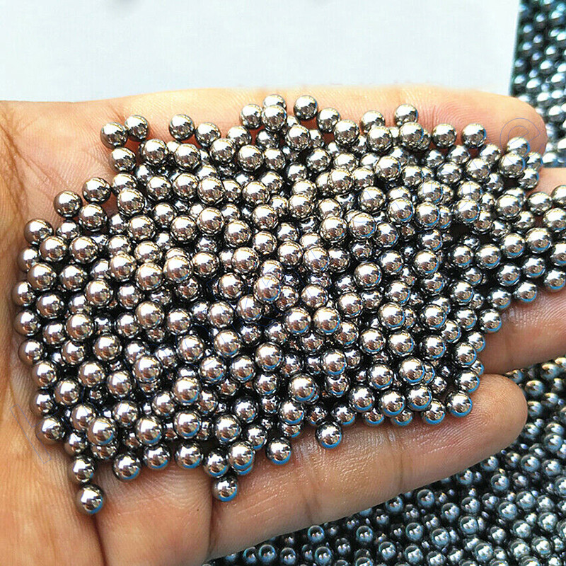 Dia 30mm – 200mm Chrome Steel Balls High Precision Bearing Ball GCR15 Metal Ball
