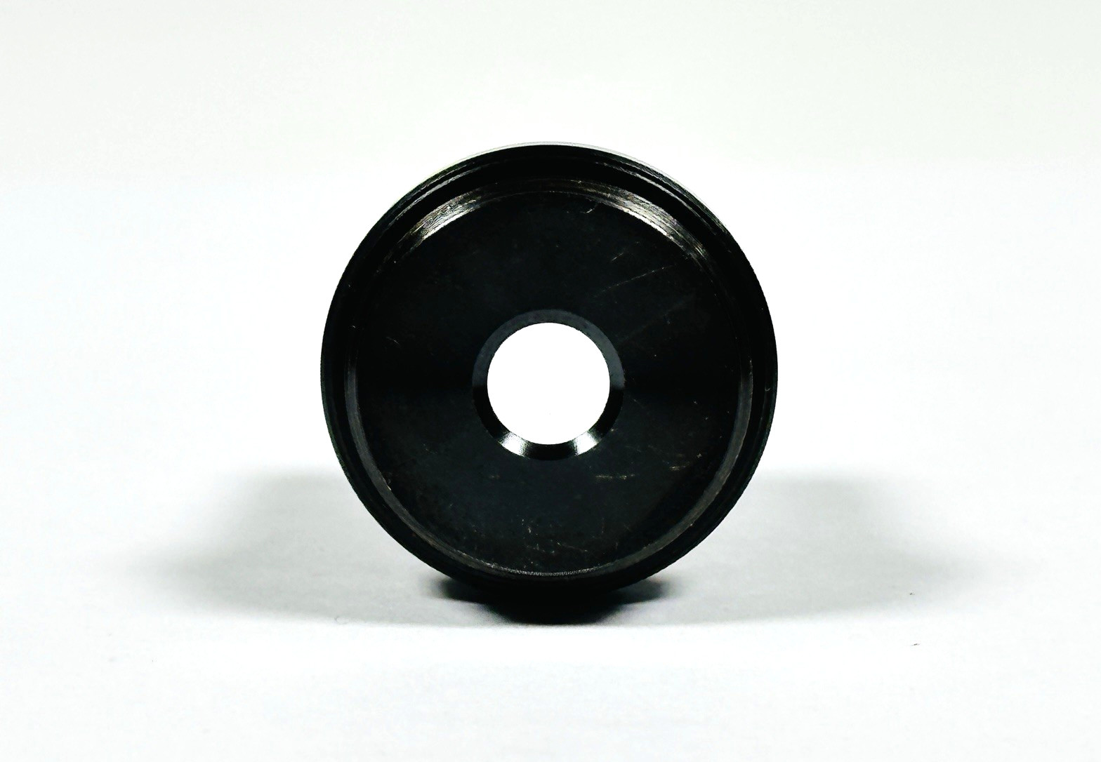 Zeiss 3.2x/0.07 160/ Microscope Objective Lens P/N 46 01 00-9904