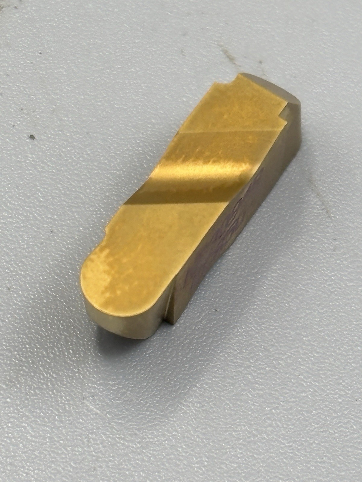 Kennametal NR3094R KC850 Top Notch Carbide Grooving Inserts .188 Full Rad (9pcs)