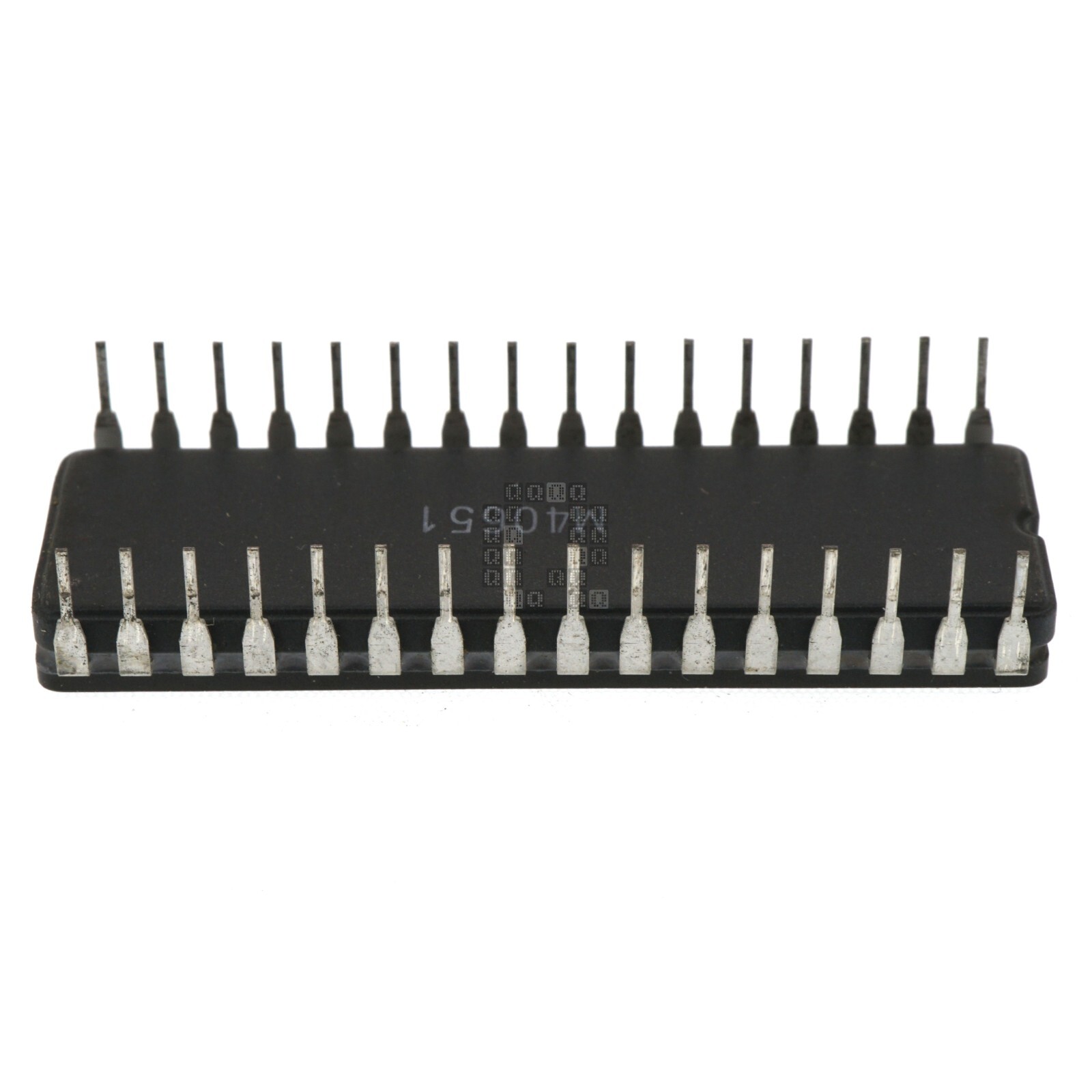 MACRONIX 27C1000DC-12 1M-Bit (128K x 8) CMOS EPROM, DIP32, UV-Erasable