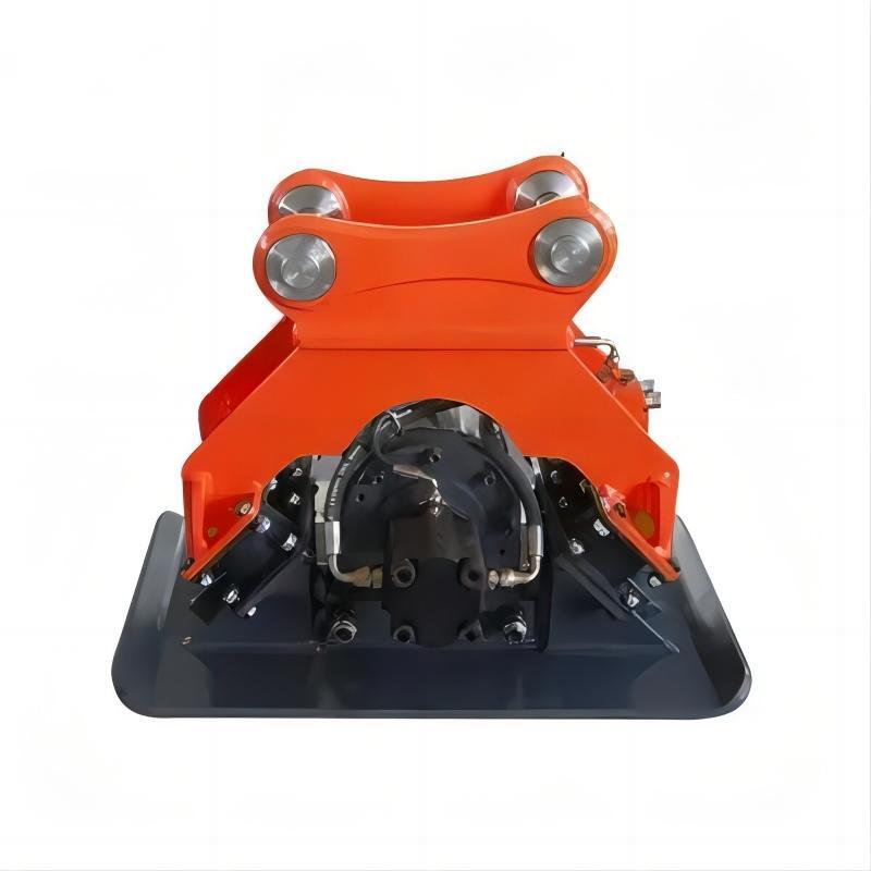 Excavator Hydraulic Compactor Vibrating Plate Tamper for Excavator 4-9 Ton