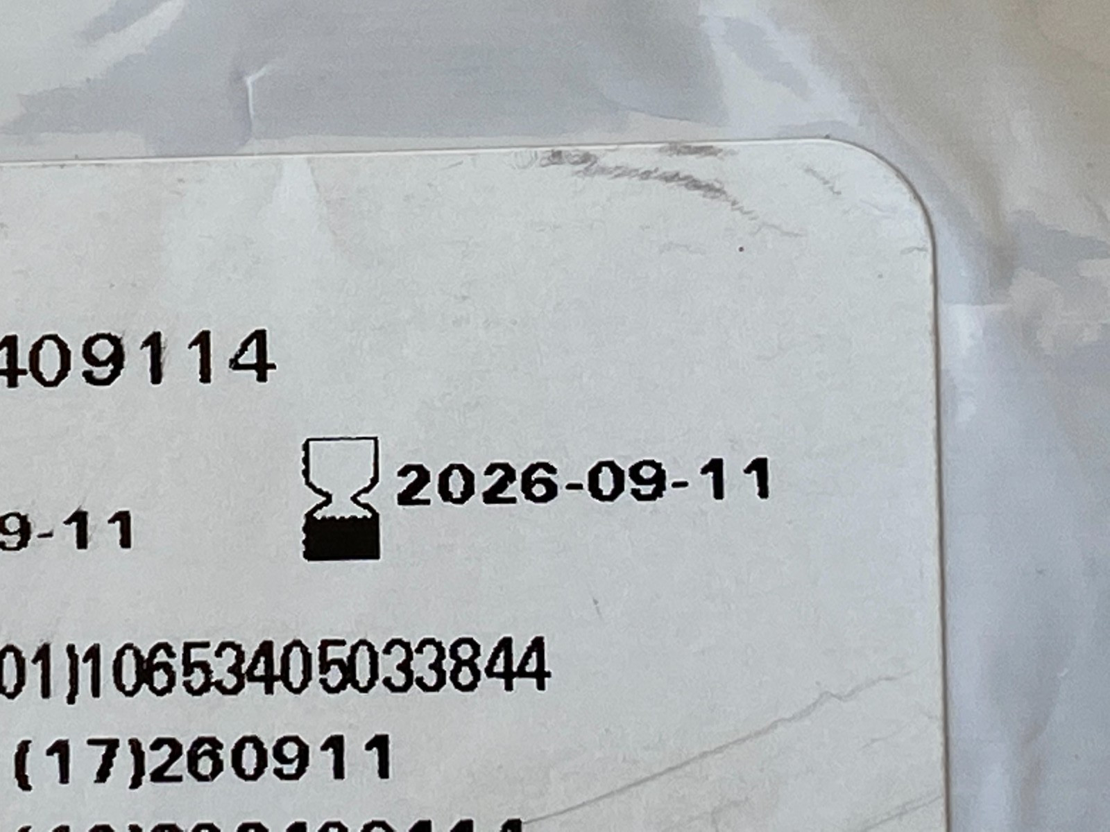 Lot of 4 CONMED SureFit 410-2100 Exp.2026-09 (*AA22/CC41*)