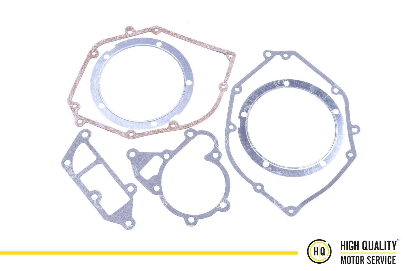 Full Gasket Set For Lister Petter, Onan, 657-34281, LPW4, LPWS4, LPWT, LPW.