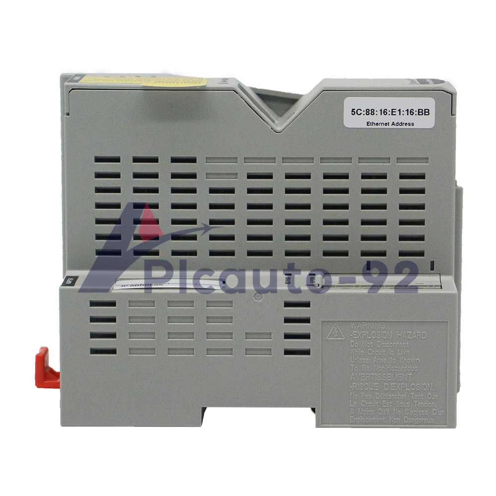 New Sealed Allen Bradley 5069-AENTR Compact 5000 EtherNet/IP Adapter