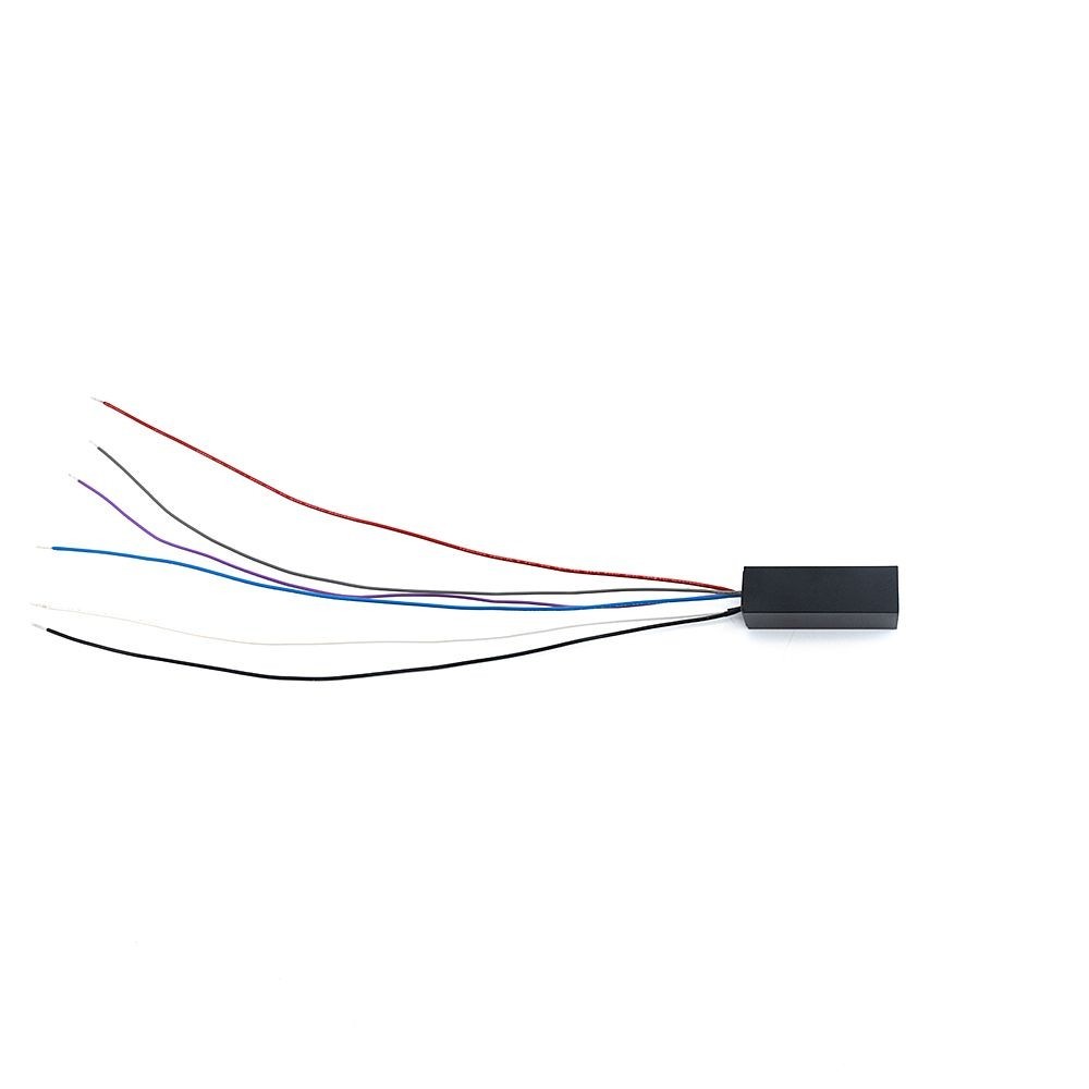 LTF LED 12watt 350mA constant current electronic DC driver 18-34VDC dimmable DA1