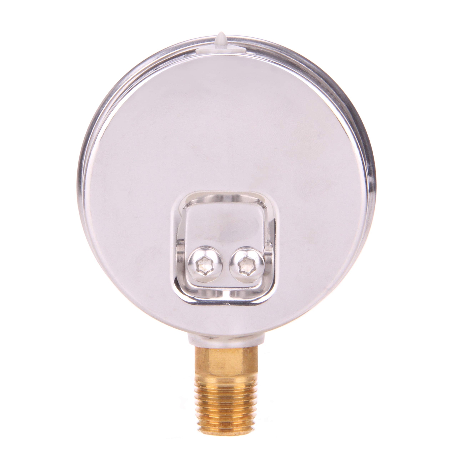 0-100 PSI/kPa Water Pressure Gauge, Glycerin Filled,psi Gauge
