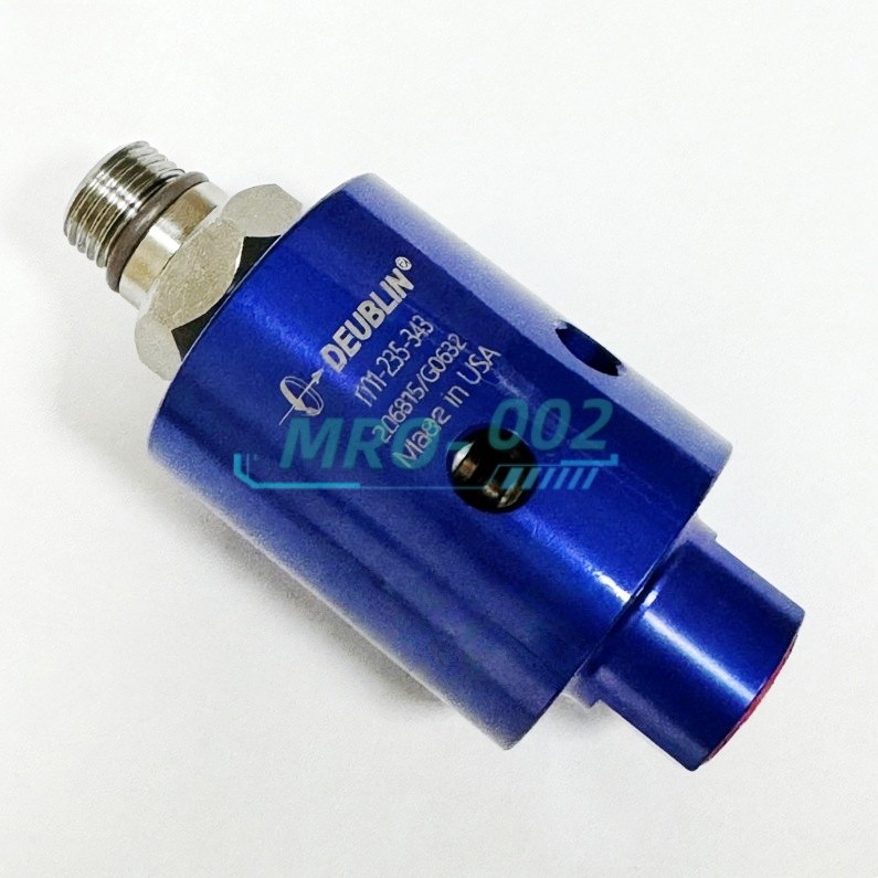 1PCS NEW FOR 1101-235-343 High Speed High Voltage rotary joint One year warranty